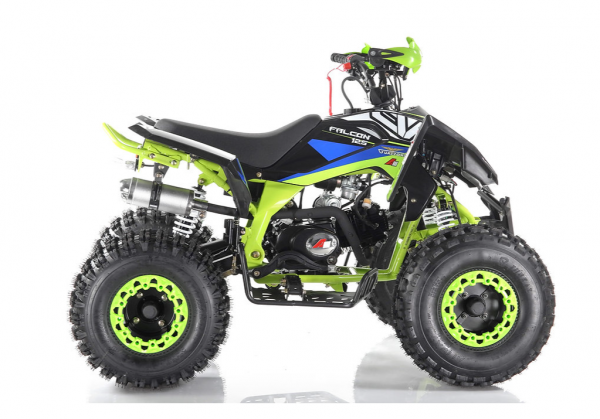 Kinder Quad Apollo ATV Falcon 125cc